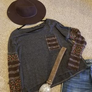 Very Cute Miss Me top